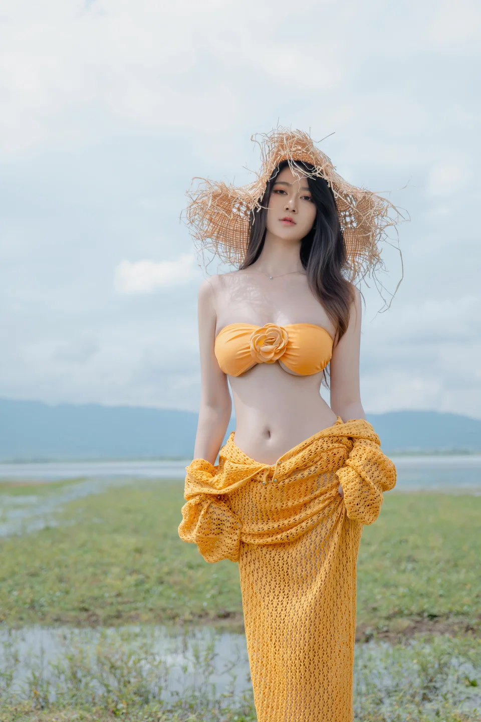 年年 - 夏麓 [81P-403MB] tg@simisebaisi 【丝足阁】012.webp